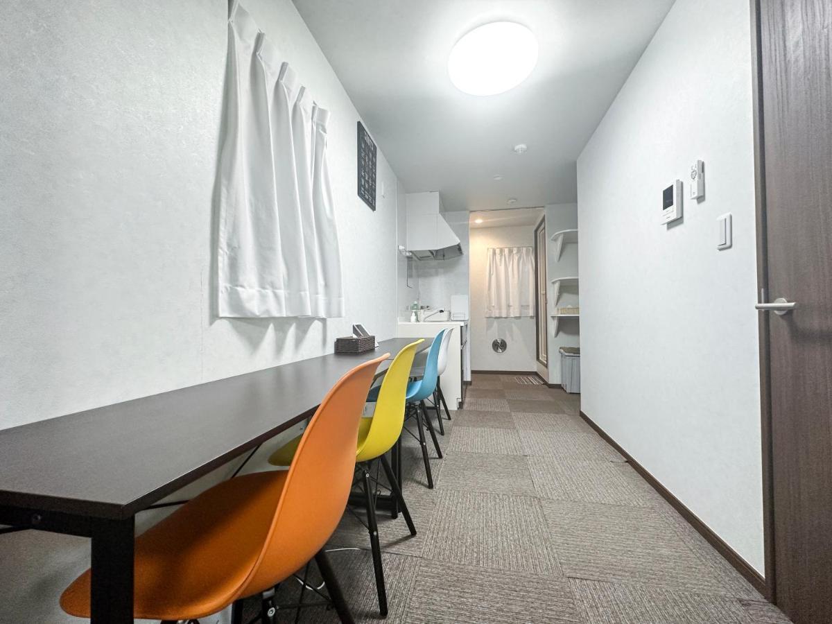 Nestay House Tokyo Shinjuku Exterior photo