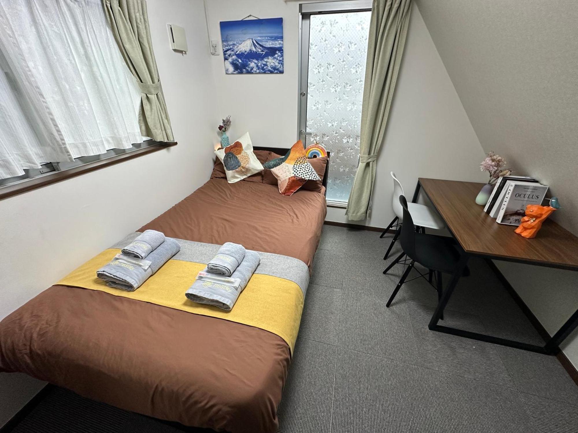 Nestay House Tokyo Shinjuku Exterior photo