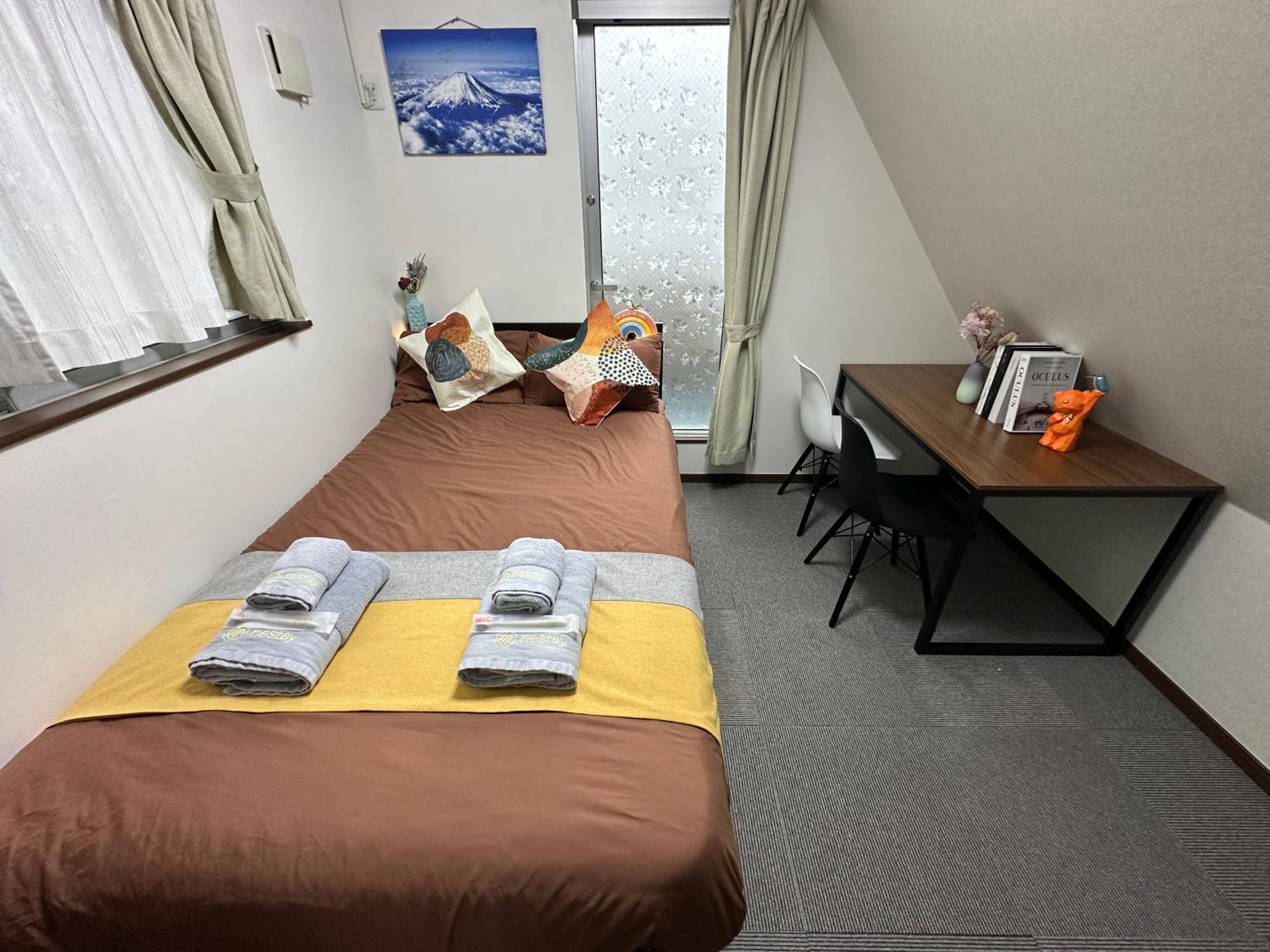 Nestay House Tokyo Shinjuku Exterior photo