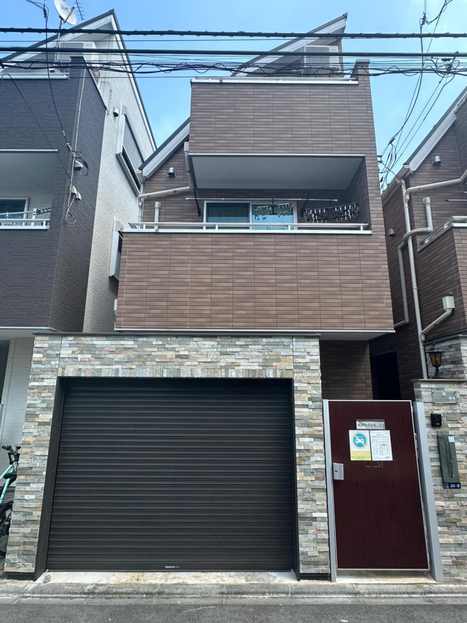 Nestay House Tokyo Shinjuku Exterior photo