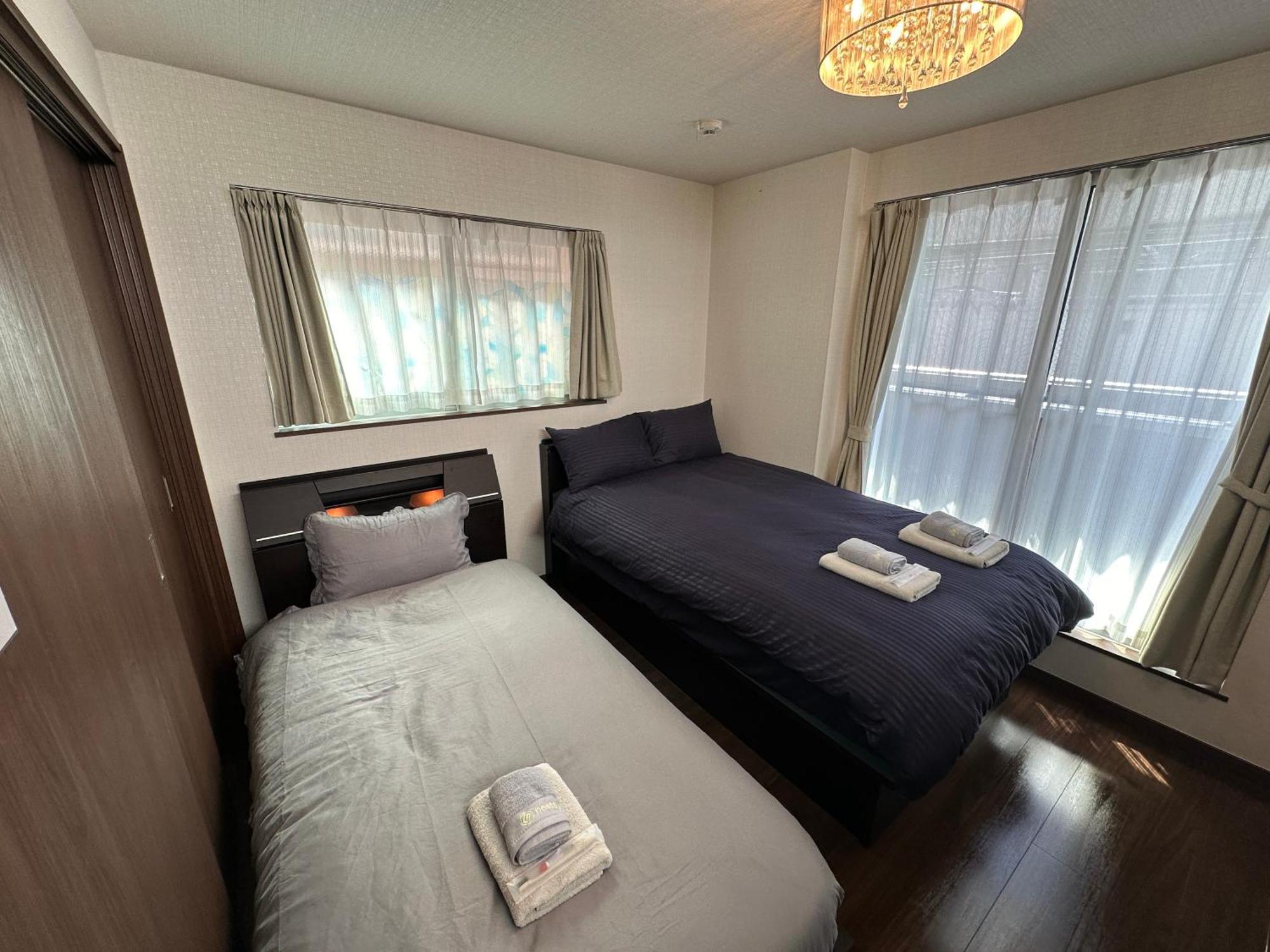 Nestay House Tokyo Shinjuku Exterior photo
