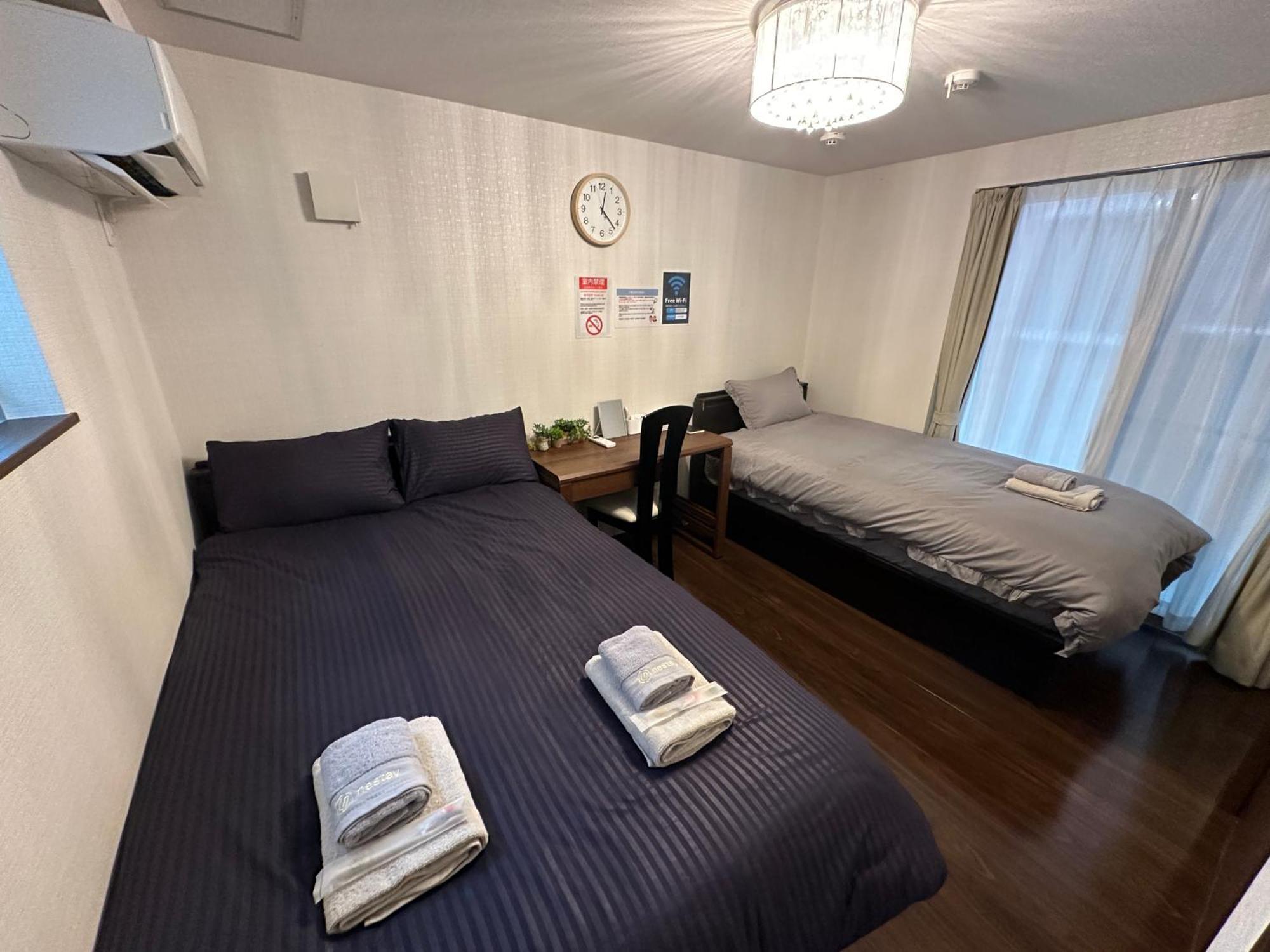 Nestay House Tokyo Shinjuku Exterior photo